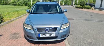 Volvo V50 Combi 2,0d 110 KW,12/2007.Klima - 3