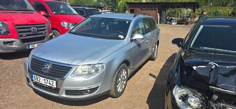 VW passat combi 2.0TDI 103kw rok-2005 - 3