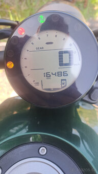 Yamaha XSR 700 2016 16500km - 3