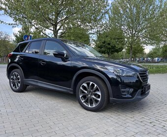 Mazda CX-5 2.0 121kW SKYACTIVE AUTOMAT - BENZÍN - 3