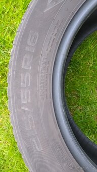 Nokian Seasonproof 215/55 R16 97V celoroční - 3