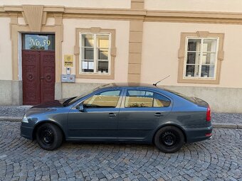 Škoda Octavia II 2.0FSi ČR 1.Maj Sport Navi Xenon - 3