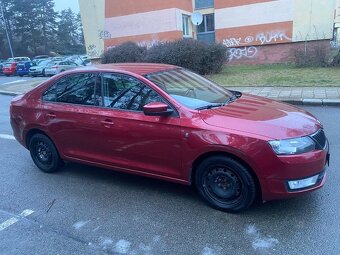 Škoda Rapid 1.2 Tsi, 63KW - 3