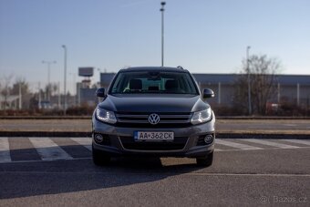 Volkswagen Tiguan 2.0TDI 4X4 AUTOMAT - 3