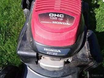 sekačka honda bez pojezdu - 3