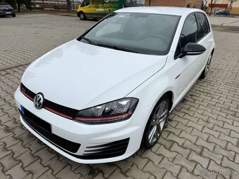 VW GOLF GTI VII 2.0TSi 162kw 86000km 2017 - 3