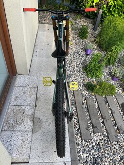 Sjezdové kolo Scott Gambler 710 2019 - 3