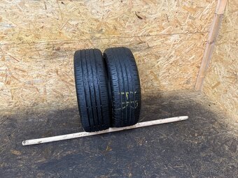 2 KUSY LETNÍCH PNEU 205/55 R17 91V CONTINENTAL DOT 2023 - 3