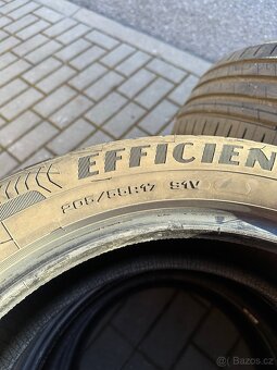Pneumatiky 205/55R17 - 3