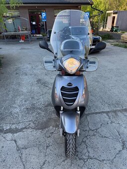 Skútr HONDA PS 150i - 3