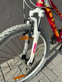 MTB CUBE 24“ RED - 3