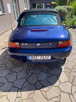 BMW Z3 - 3