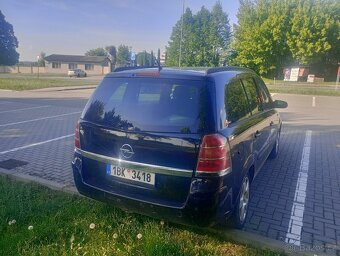 Prodám Opel Zafira - 3