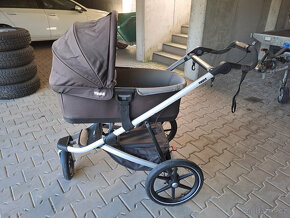 Thule Urban Glide 2 aluminium/ dark shadow - 3