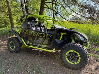 Buggy Segway Villain SX10 2022 - 3