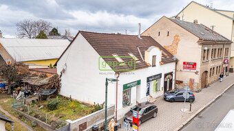 Prodej nebytového prostoru vhodného k podnikání 43m2, centru - 3