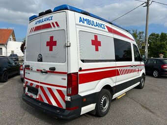 VW Crafter - 2.0 TDI Sanitní vůz - DSG - 3