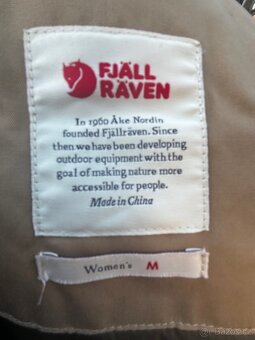 Fjall Raven bunda women - 3