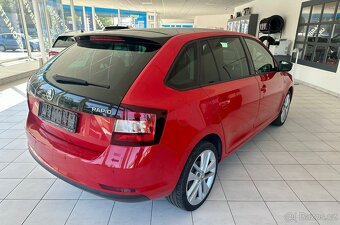 Škoda Rapid, 1.2 TSI 63 kw Sport Paket výbava 137tkm 2014/7 - 3