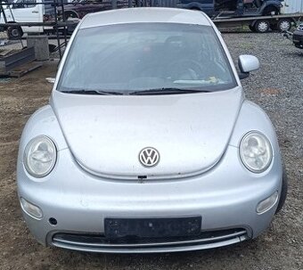 ND z VW NewBeetle 1896.cm3 66.kw nafta r.v.1999 (K64) - 3
