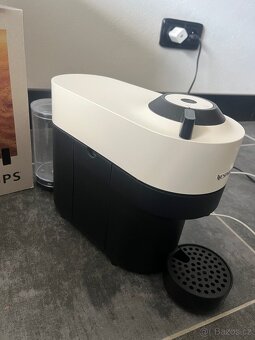 Kávovar Nespresso Vertuo Pop - Záruka - 3