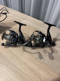 2× naviják DAM Quick Camaro RD 640 - 3