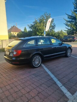 Škoda Superb 2 Combi, rok 2015, 4x4 - 3