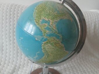 Globus svítící dle fotek - 3