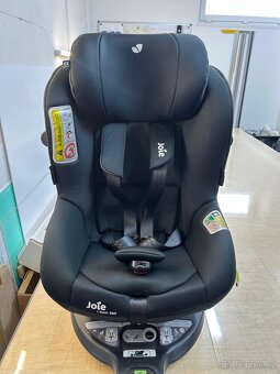 Prodám autosedačku zn.JOIN isofix - 3