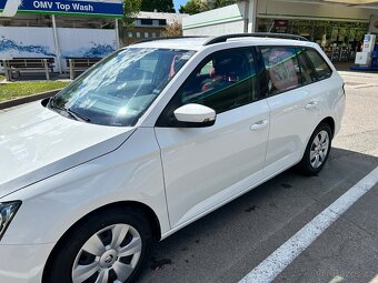 Škoda Fabia 1.2tsi - 3