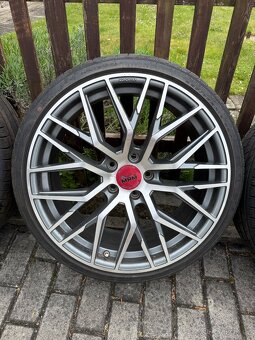 5x112 R19 MAM RS4 225/35/19 8,5J ET45 - 3