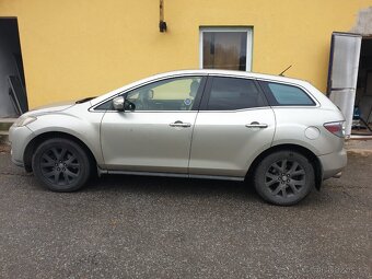 mazda cx 7 - 3