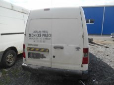 Ford Transit Conect 1,8 TDCi, 1,8 benzín - díly - 3