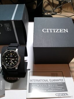 Citizen Promaster Automatic - 3