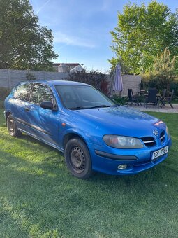 Nissan Almera - 3