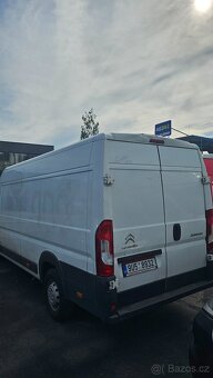 CITROËN JUMPER 2.0 L3H2 2018. 163000km - 3