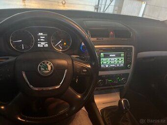 ŠKODA OCTAVIA 2 FL Kombi 4x4 2,0TDI 103kW - 3