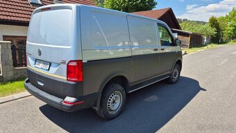 Prodám VW T6 2,0TDI 110kW, 4x4, 2018, ČR, cena+DPH - 3