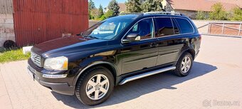 Volvo XC90 2.4 D5 147kw 7míst Momentum 2011 Alcantara - 3