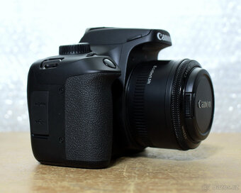 Nová digitální zrcadlovka Canon EOS. - 3