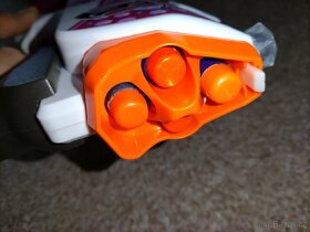 Pistole Nerf dívčí - 3