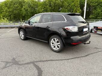 Mazda CX-7 MZR-CD 2.2 4X4 127kw - 3
