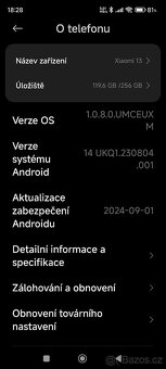 Xiaomi 13 8/256 GB - 3