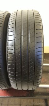 Michelin Primacy 3 205/55 R17 95V 4-4,5mm - 3