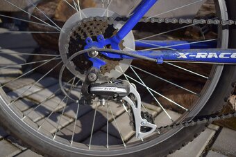 Dětské jízdní kolo POWER - XRACE vel. 24 - 3