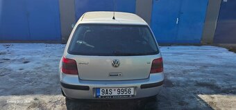 Golf 1.6 74kw - 3