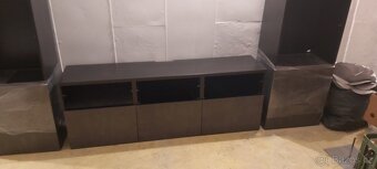 TV stěna IKEA - 3