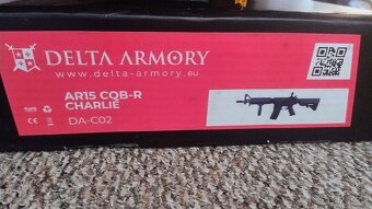 Delta armory AR15 - 3