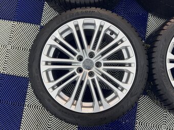 Orig sada kol AUDI 245/40R18 5x112 ET27-34 - 3