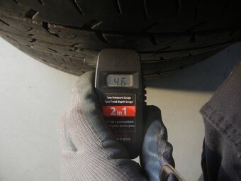 Letní pneu Barum 205/75R16C - 3